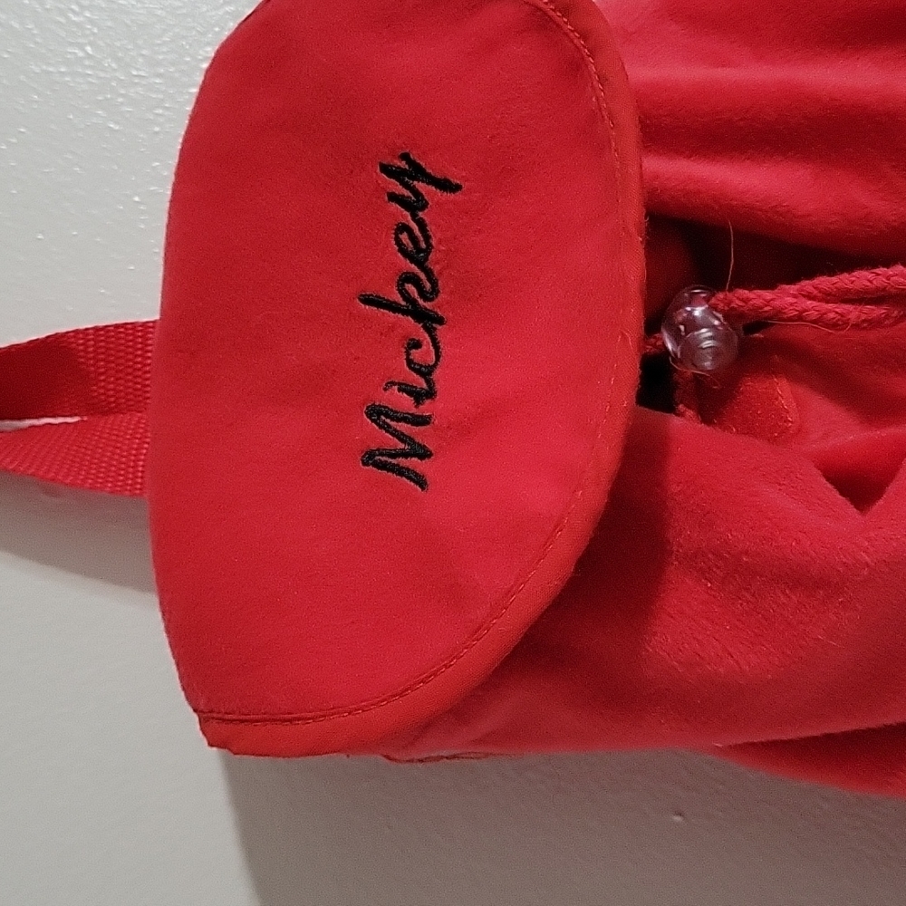 Mickey Mouse Mini Backpack - image 2